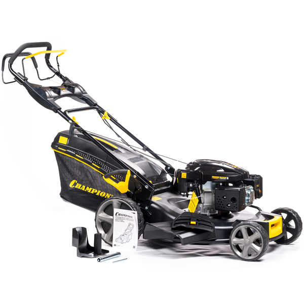 Газонокосилка бензиновая CHAMPION LM 5644 (LM5644)