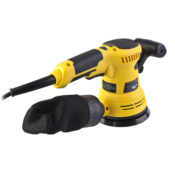 Шлифмашина эксцентриковая Hanskonner HOS8145RC (HOS8145RC)