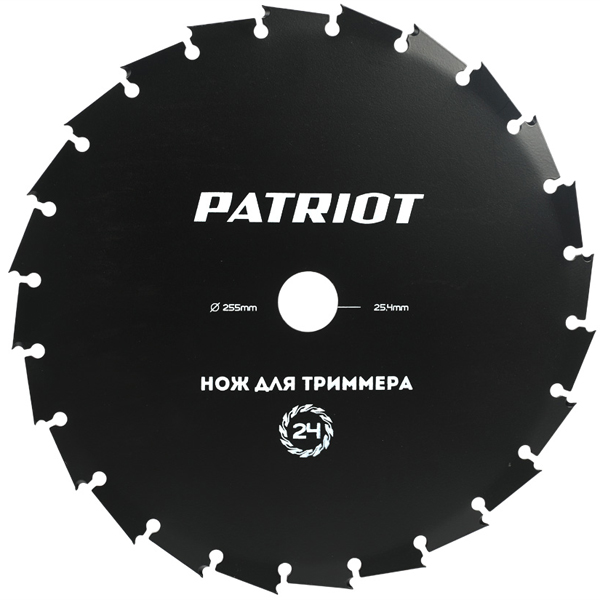 Нож PATRIOT TBM-24 (809115224)