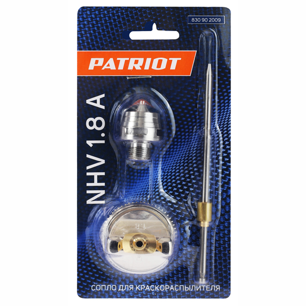 Сопло для краскопульта PATRIOT NHV 1,8 A (830902009)