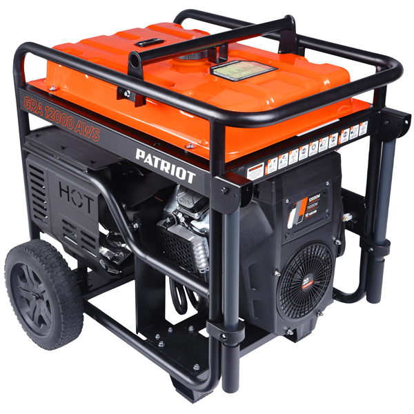 Генератор бензиновый PATRIOT GRA 12000 AWS (472102210)