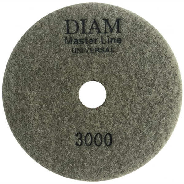 Диск алмазный гибкий DIAM Master Line Universal 125 мм № 3000 (000650)