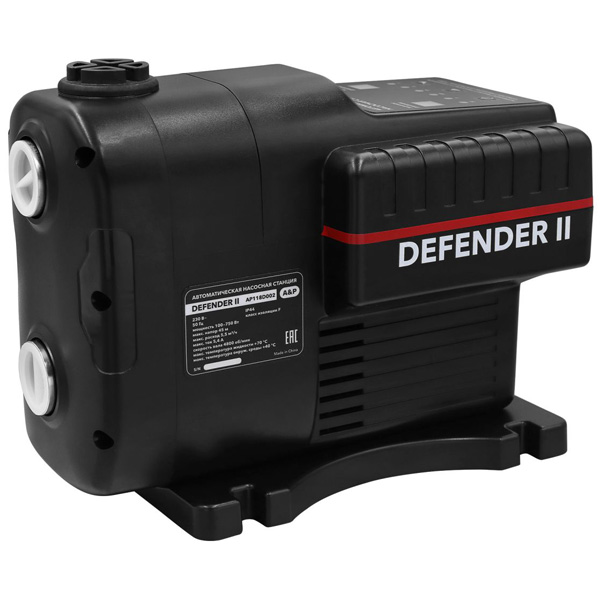Станция насосная A&P DEFENDER II (AP118D002)