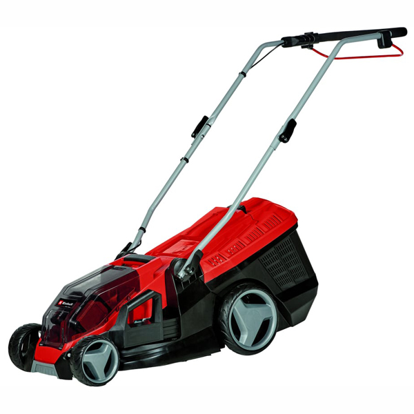 Газонокосилка аккумуляторная Einhell GE-CM 36/36 Li 2,0 х 4,0 Ач (3413230)