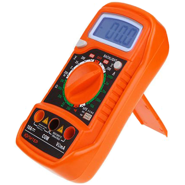 Мультиметр цифровой ЮПИТЕР 830L (JP9105)