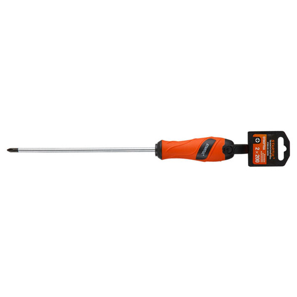 Отвертка STARTUL MASTER PH2 х 200 мм (ST3055-220)