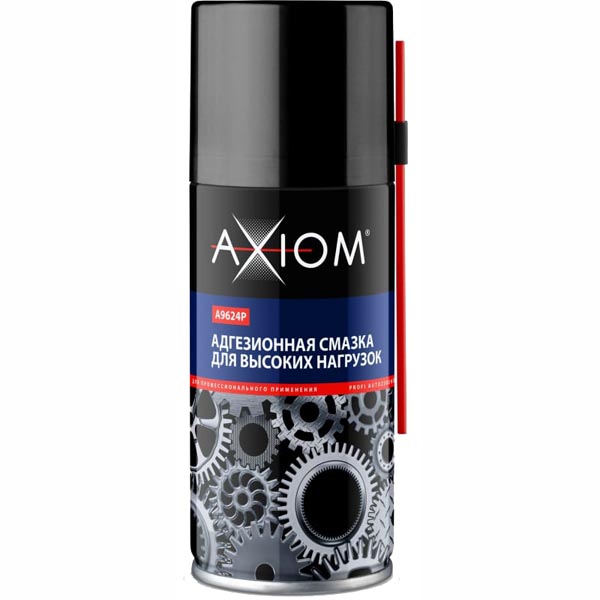 Смазка адгезионная AXIOM для высоких нагрузок 210 мл (A9624p)