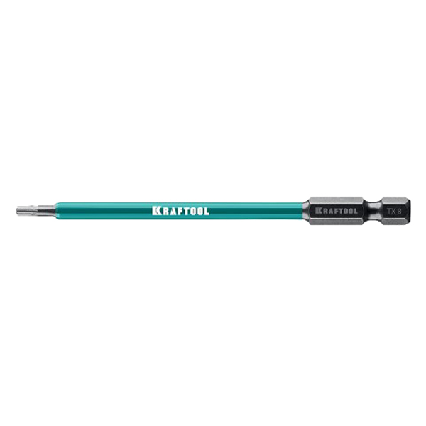 Бита KRAFTOOL OPTIMUM T8 х 100 мм (26126-8-100-S10)