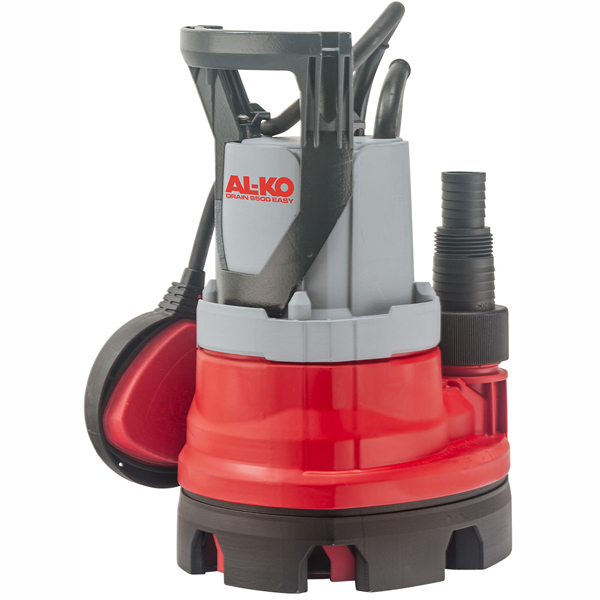 Насос погружной для грязной воды AL-KO Drain 9500 EASY (113962)