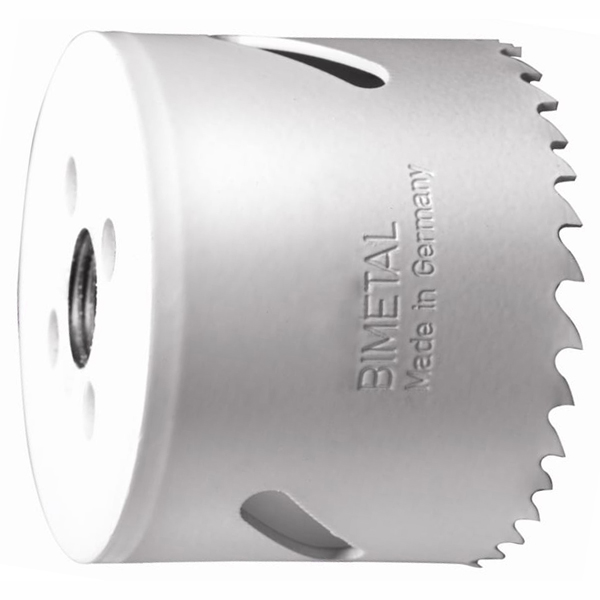 Коронка WILPU Bi-Metall крупный зуб 35 мм (3003500101)