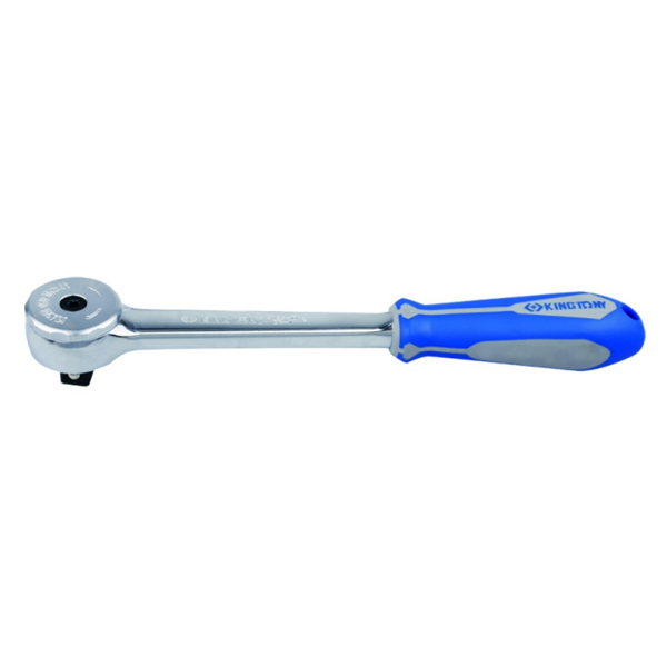 Трещотка KING TONY 1/2" 4755-10G (4755-10G)