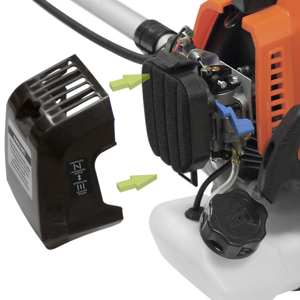 Мотокоса CARVER GBC-043M (01.001.00022)