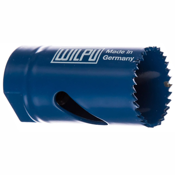 Коронка WILPU Bi-Metall мелкий зуб 27 мм (3102700101)