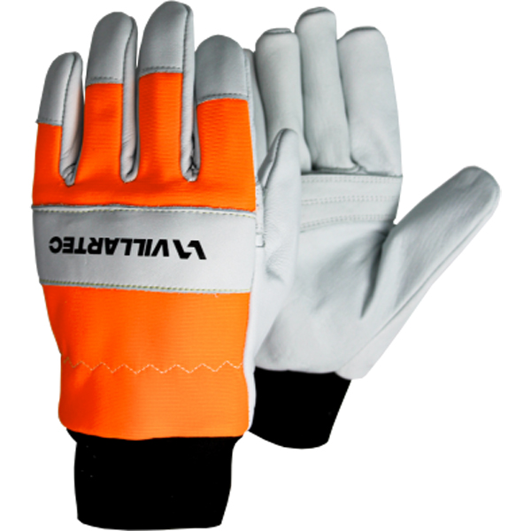 Перчатки защитные VILLARTEC CS WHITE XL (261000005021)