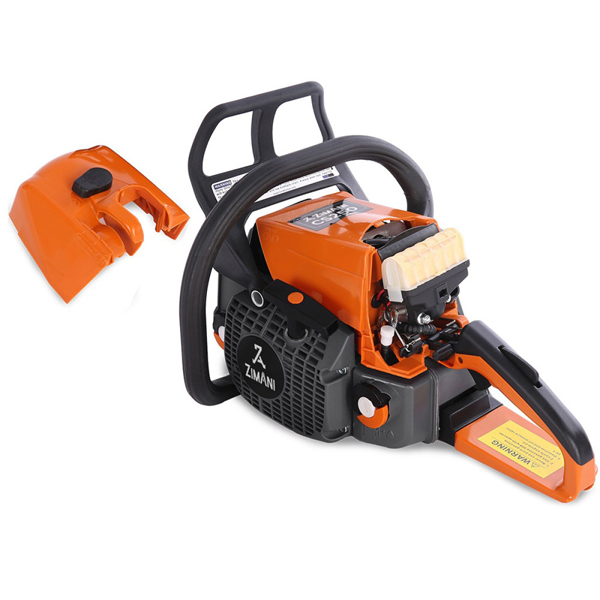 Бензопила ZimAni MS250 шина 40 см (MS250)
