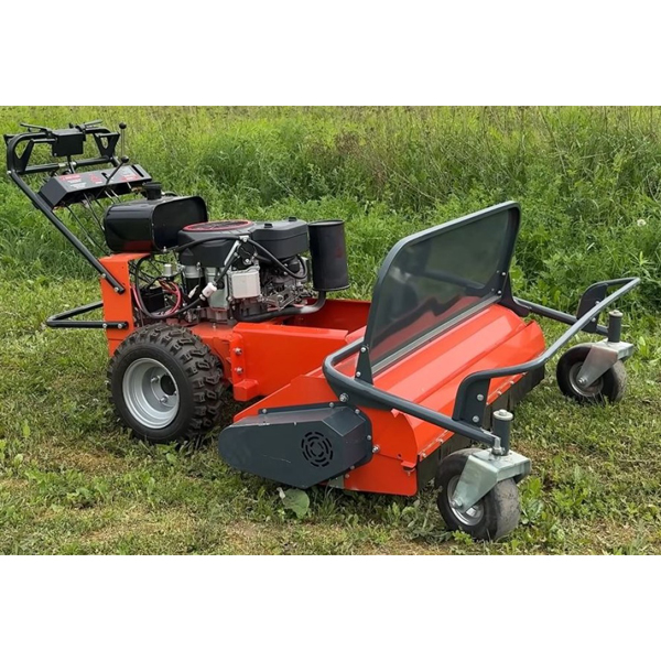 Газонокосилка бензиновая ZimAni ZTR120 (ZimAni-ZTR120)
