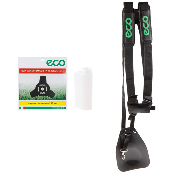 Мотокоса ECO GTP-250 Power (EC1513-1)