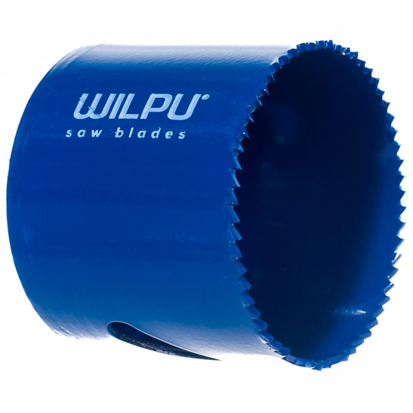 Коронка WILPU Bi-Metall мелкий зуб 51 мм (3105100101)