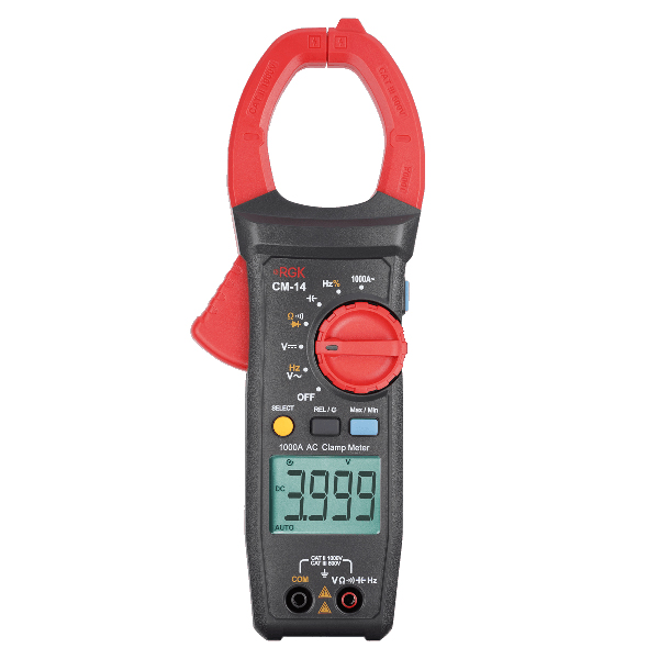 Клещи токовые RGK CM-14 (755115)