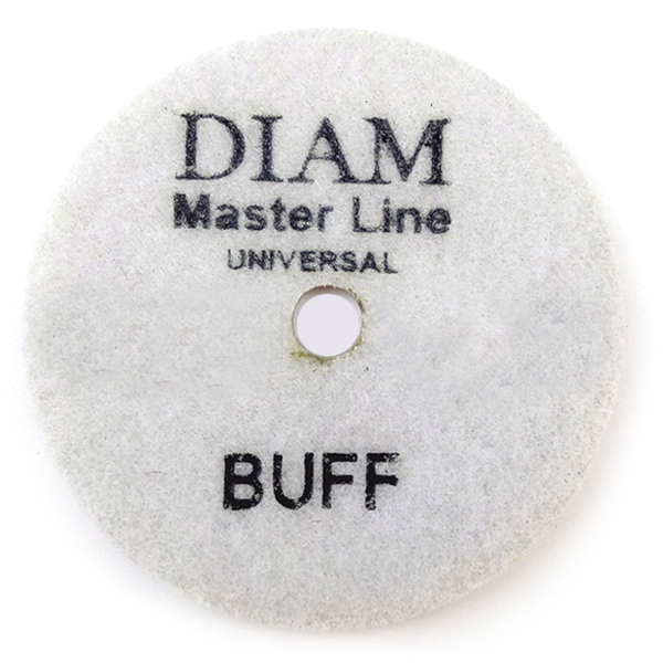 Диск алмазный гибкий DIAM Master Line Universal BUFF (000630)