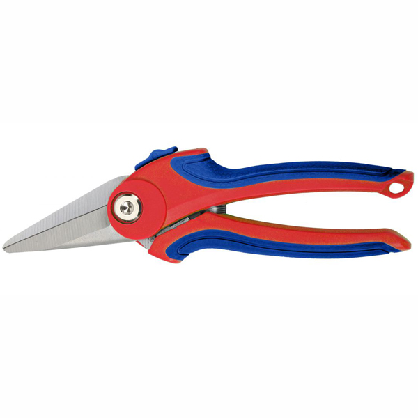 Секатор для цветов WORKPRO 180 мм (WP332002)