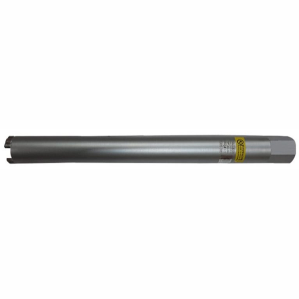 Коронка алмазная по бетону HILBERG Laser 46 х 450 мм (HD704)