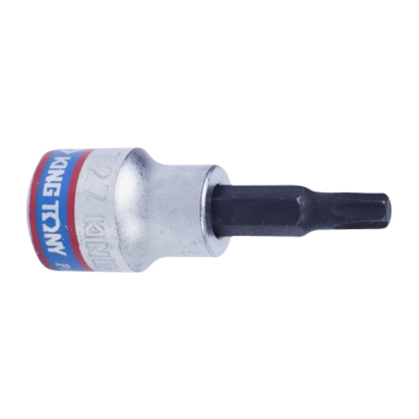 Насадка торцевая KING TONY TORX 1/2" T27 (402327)