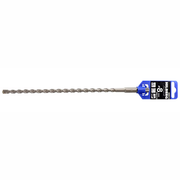 Бур HILBERG SDS-plus 8,0 х 410 мм (S08410)