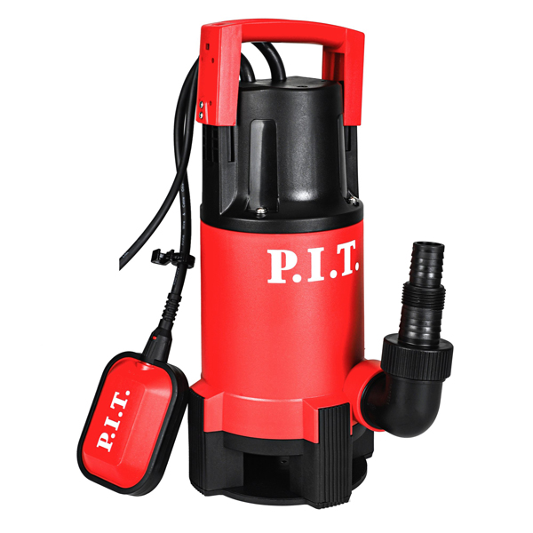 Насос погружной дренажный P.I.T. PSW900-W1 (PSW900-W1)