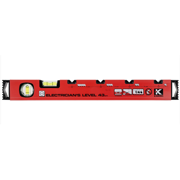 Уровень электрика KAPRO 783-43 43 см (783-43)