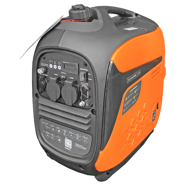 Генератор бензиновый инверторный VILLARTEC GI 308S (2101300000)