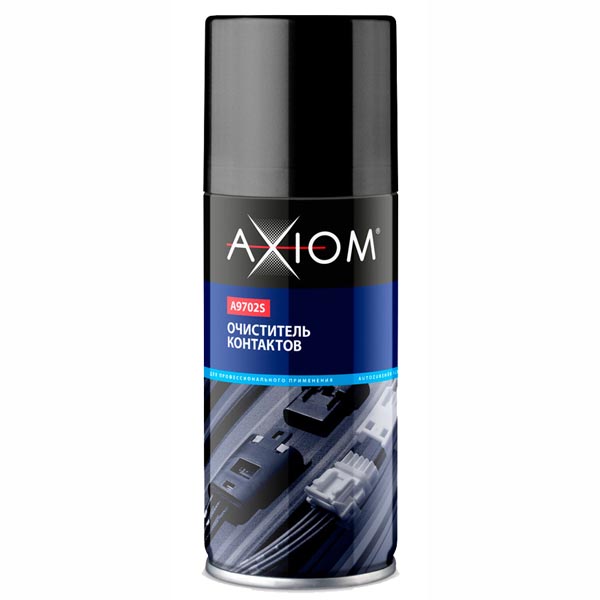 Очиститель контактов AXIOM 140 мл (A9702s)
