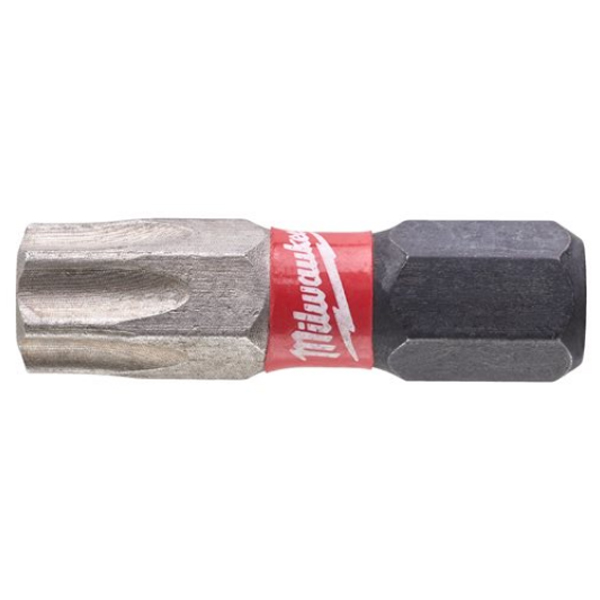 Бита Milwaukee SHOCKWAVE TX40 х 25 мм ударная 25 шт (4932430889)