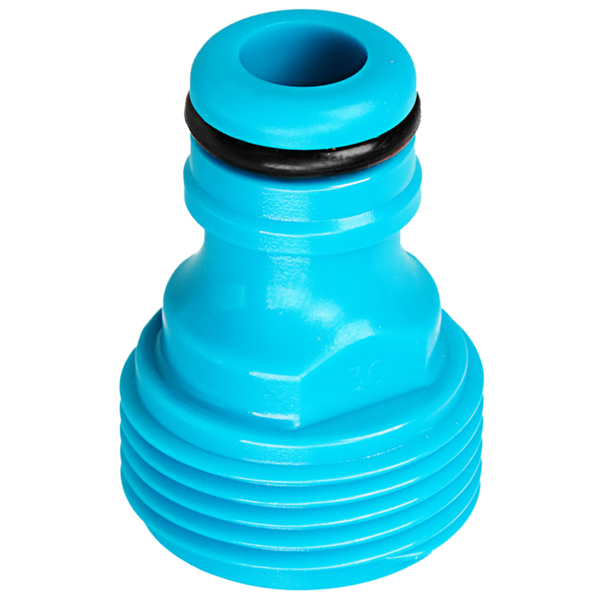 Адаптер PALISAD LUXE 3/4" с внешней резьбой (65761)