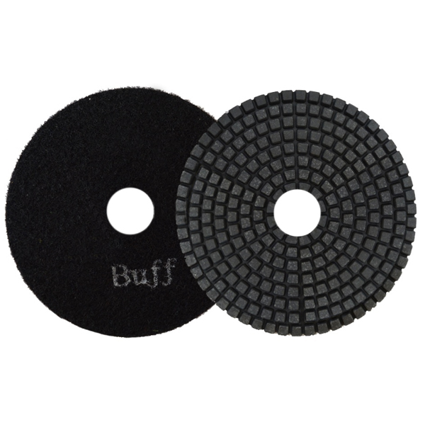 Диск алмазный гибкий DIAM Extra Line BUFF мокрый (000517)