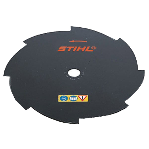Нож для травы STIHL 8z х 255 мм (40007133802)