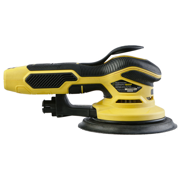 Шлифмашина эксцентриковая Hanskonner HOS8145BL (HOS8145BL)