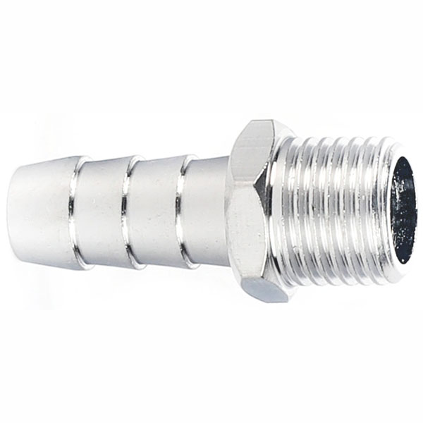 Переходник PATRIOT 1233/8 елочка 10 мм - 1/4" М (830900020)