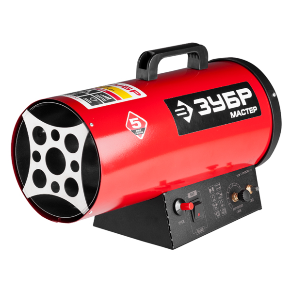 Пушка тепловая газовая ЗУБР МАСТЕР ТПГ-17000 М2 (ТПГ-17000_М2)