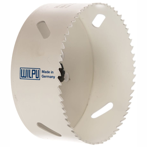 Коронка WILPU Bi-Metall крупный зуб 105 мм (3010500101)