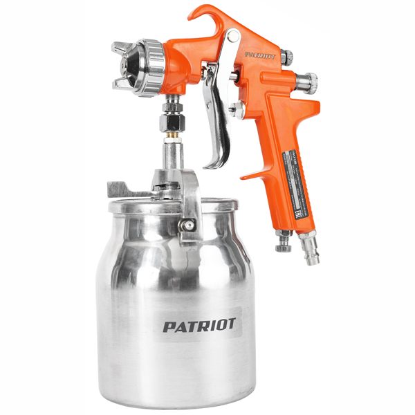 Краскораспылитель PATRIOT HVLP 1,8 B (830901018)