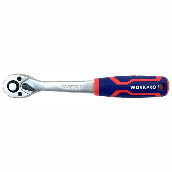 Трещотка WORKPRO 3/8" 72 зуба (WP271011)