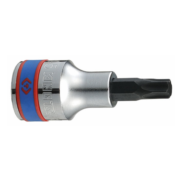 Насадка торцевая KING TONY TORX 1/2" T30 (402330)