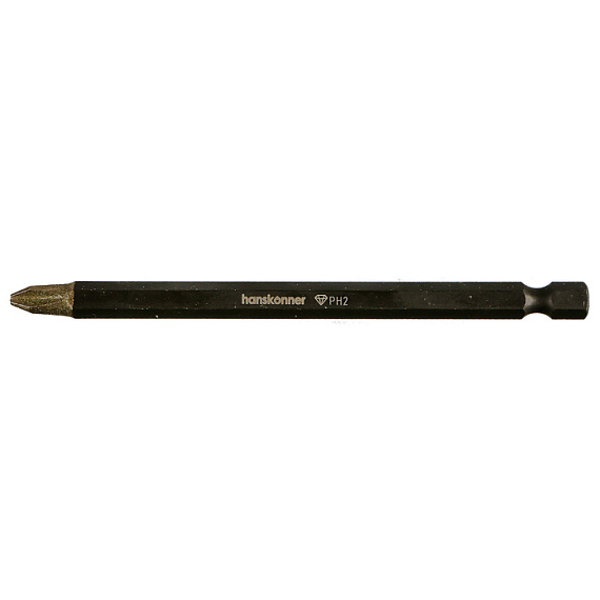 Бита Hanskonner Diamond PH2 х 110 мм (HKPH2-110)