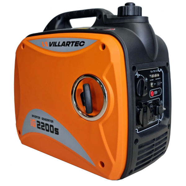 Генератор бензиновый инверторный VILLARTEC IG2200S (IG2200S)