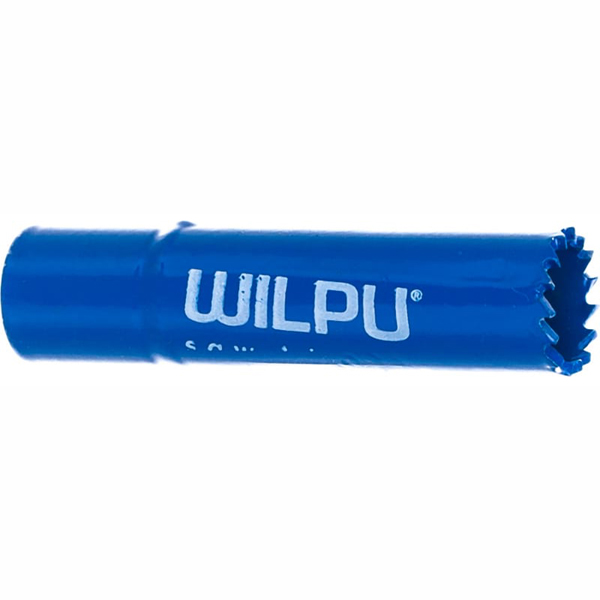 Коронка WILPU Bi-Metall мелкий зуб 14 мм (3101400101)
