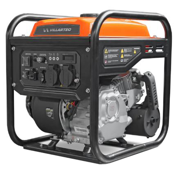 Генератор бензиновый инверторный VILLARTEC GI 328 (2101320000)