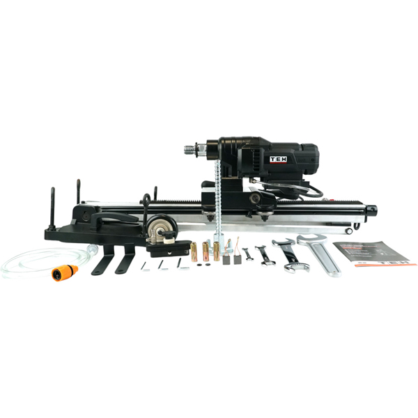 Машина алмазного сверления TEH TCD9240 (TCD9240)