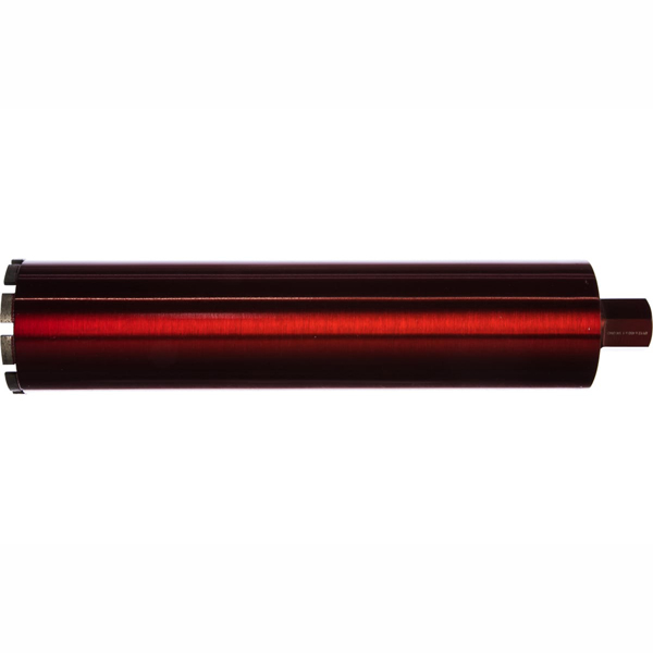 Коронка алмазная DIAM CAMC Extra Line Titan 112 мм 1 1/4 железобетон (313002)