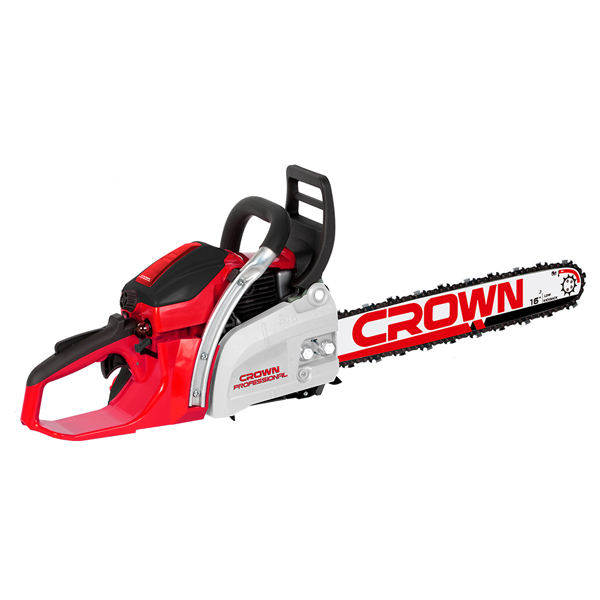 Бензопила CROWN CT20198-16 шина 40 см (CT20198-16)